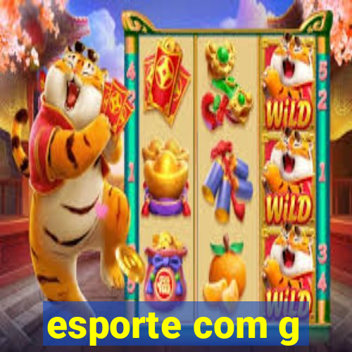 esporte com g